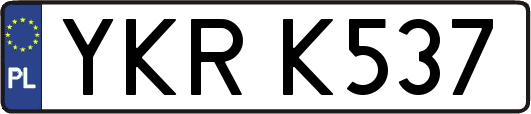 YKRK537