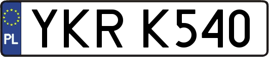 YKRK540