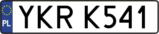 YKRK541