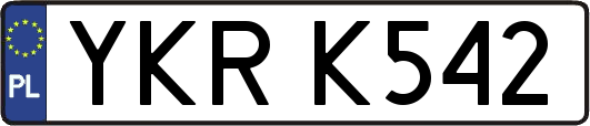 YKRK542