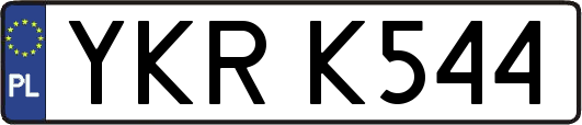 YKRK544