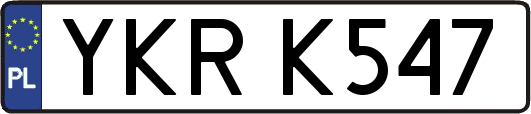 YKRK547