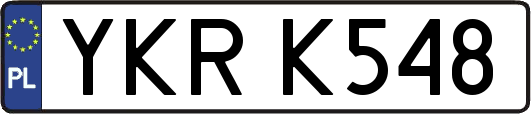 YKRK548