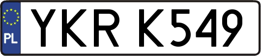 YKRK549
