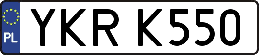 YKRK550