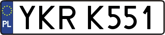YKRK551