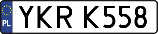 YKRK558