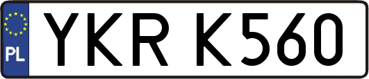 YKRK560