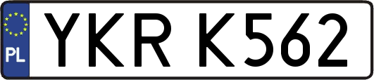 YKRK562