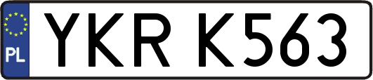 YKRK563