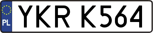 YKRK564