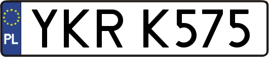 YKRK575