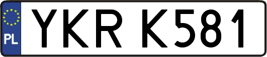 YKRK581