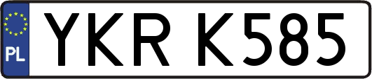 YKRK585