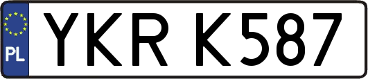 YKRK587