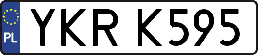 YKRK595