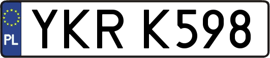 YKRK598