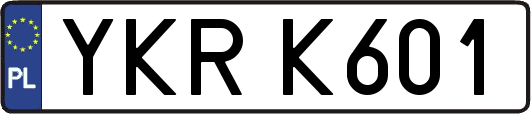 YKRK601