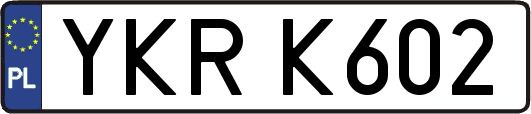 YKRK602