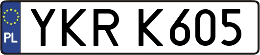 YKRK605