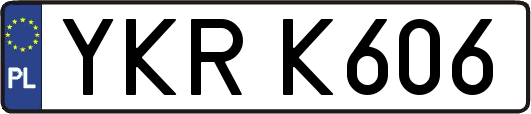 YKRK606