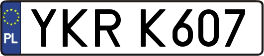 YKRK607