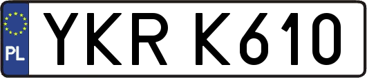 YKRK610