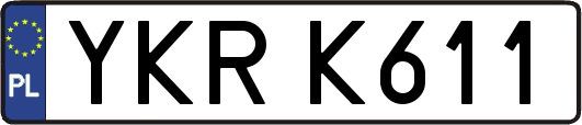 YKRK611
