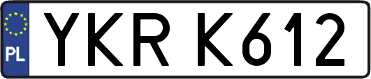YKRK612