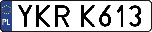 YKRK613