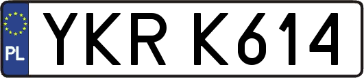 YKRK614