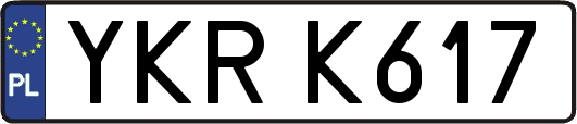 YKRK617