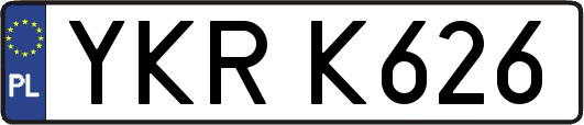 YKRK626