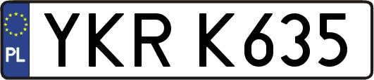 YKRK635