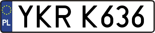 YKRK636