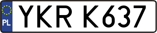 YKRK637