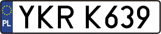 YKRK639