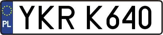 YKRK640