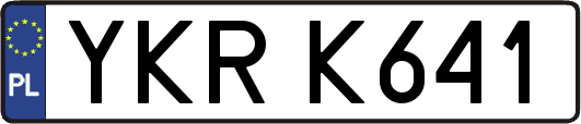 YKRK641