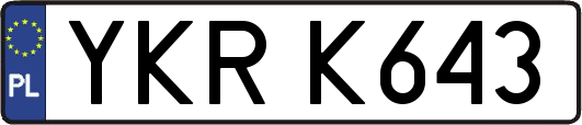 YKRK643