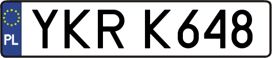 YKRK648