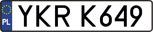 YKRK649