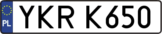 YKRK650