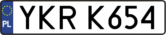 YKRK654