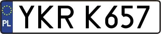 YKRK657