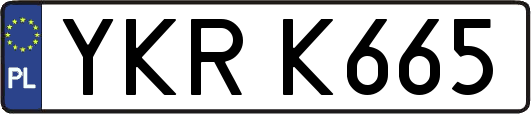 YKRK665