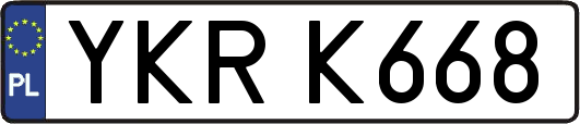 YKRK668