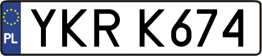 YKRK674