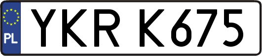 YKRK675