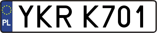 YKRK701
